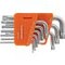 ANGLE KEY SET STANDARD TX 9